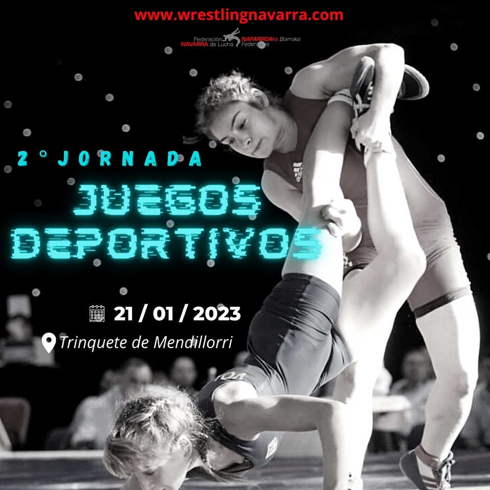 Se celebra la 2&ordf; jornada de los Juegos Deportivos de Navarra